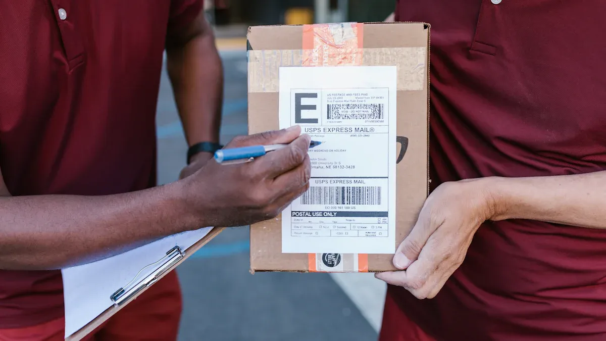 Step-by-Step Guide to Creating a USPS Shipping Label