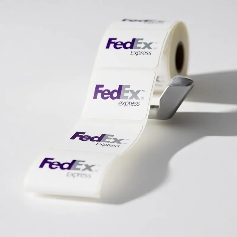 Fedex shipping labels