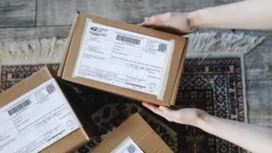 How to Easily Create and Print a USPS Shipping Label
