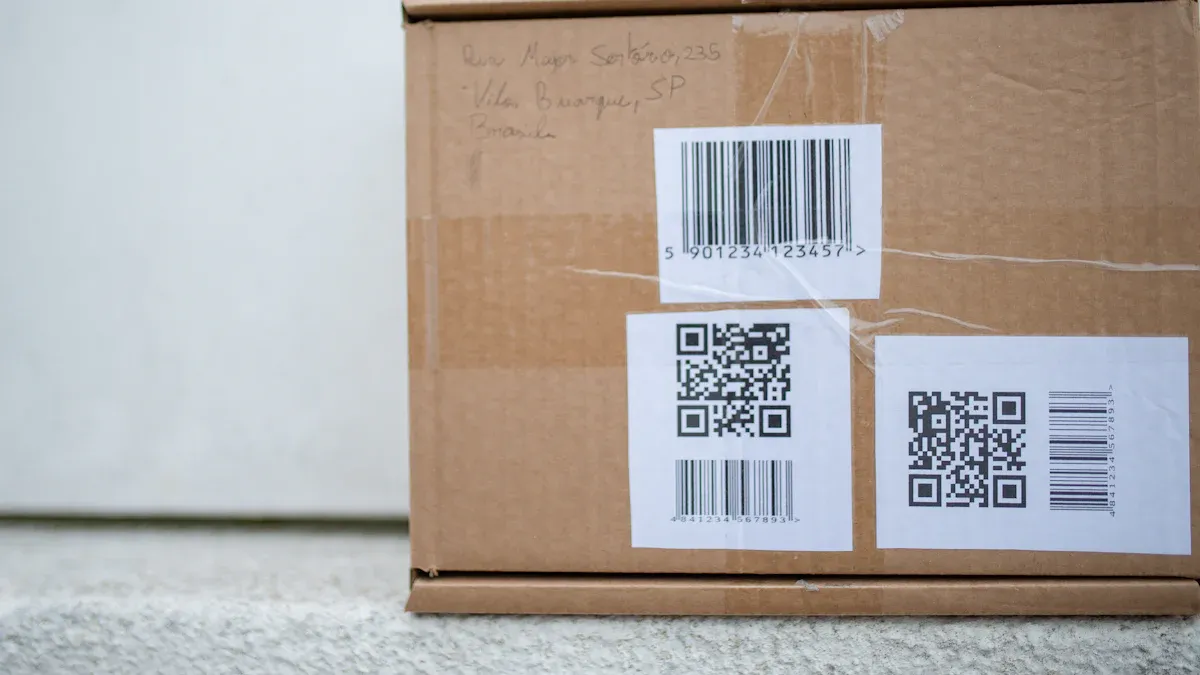 Understanding the Key Differences Between 2D Barcodes and QR Codes