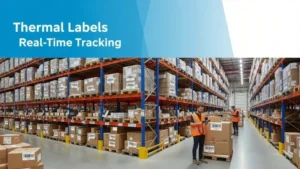Thermal Labels and their Uses in Modern Industries