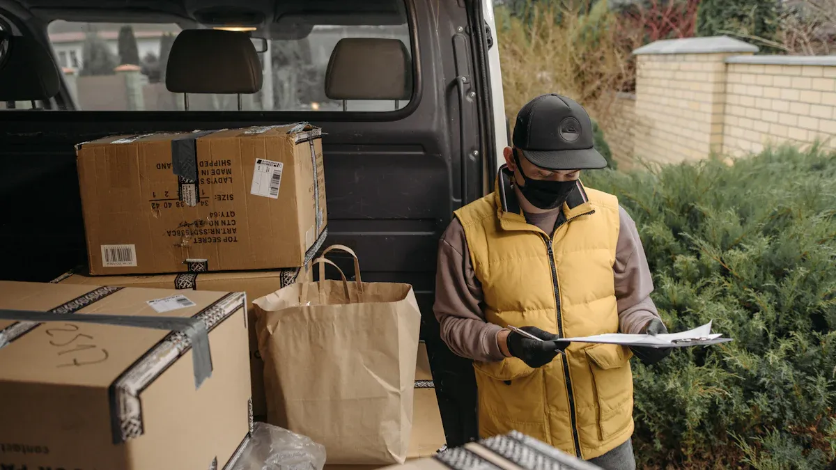 Other Free UPS Supplies