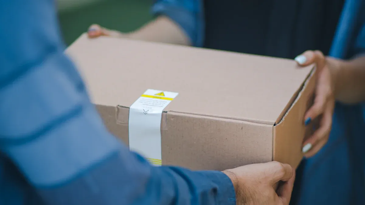 Do I need to pay if I have a shipping label?