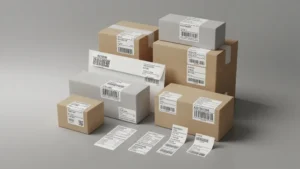 Is Thermal Paper Ok For Shipping Labels?