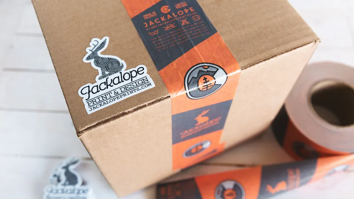 What Is a Shipping Sticker?