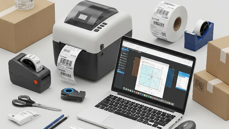 Tools for Custom Shipping Labels