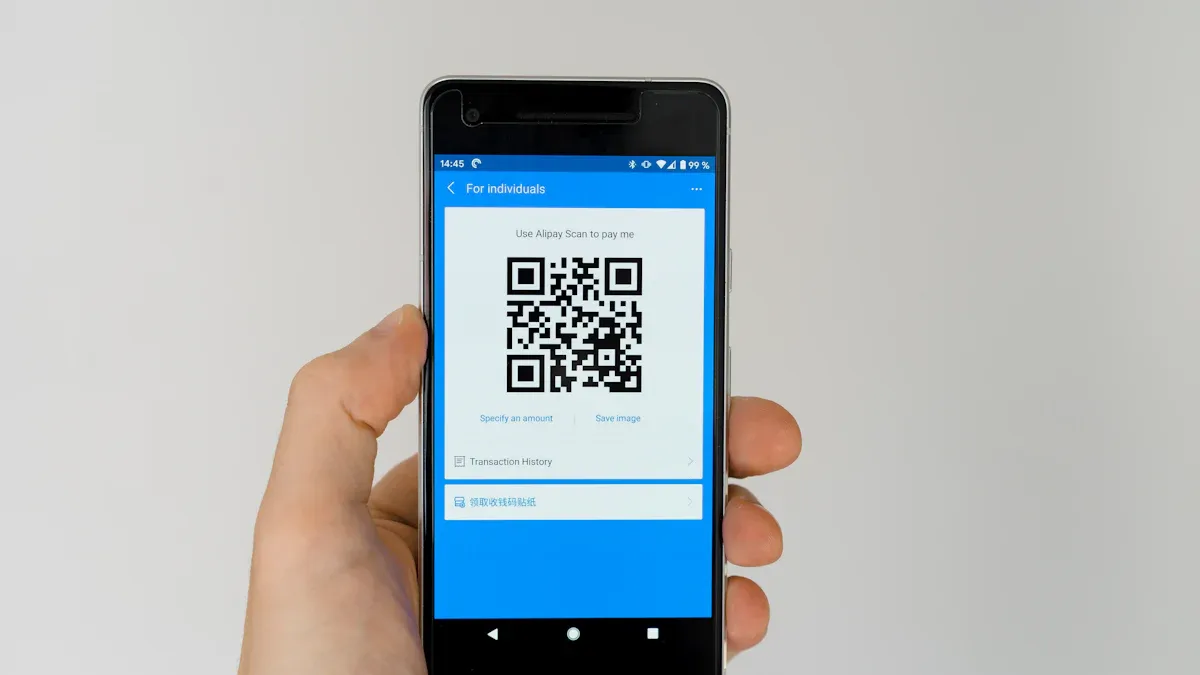 Types of 2D Barcodes