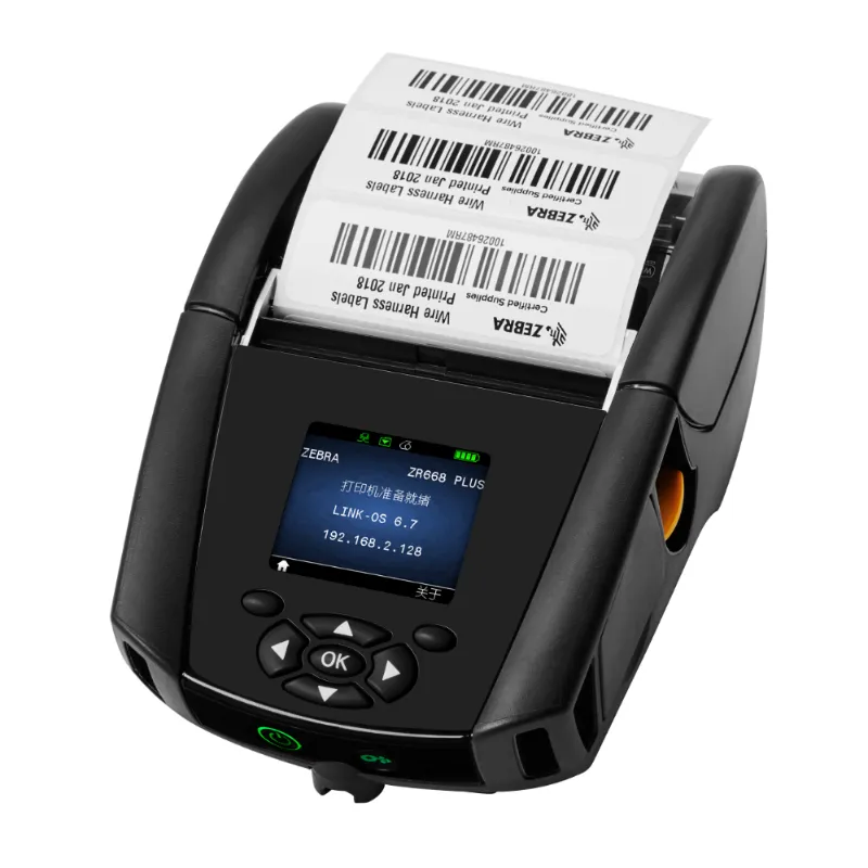 Top 10 Zebra thermal labels for different business needs in 2025