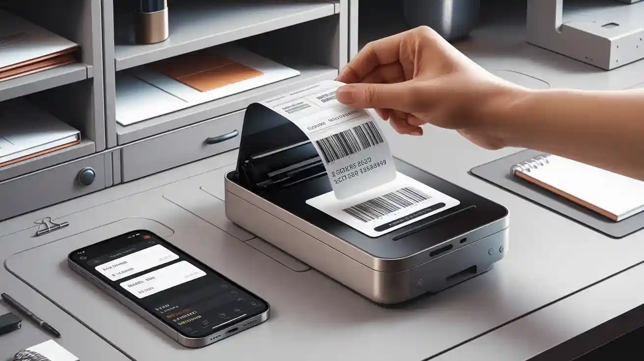 What Are Mobile Printer Labels and How Do They Work
