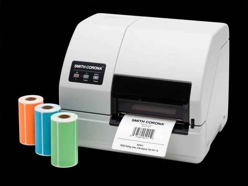 Direct Thermal Labels