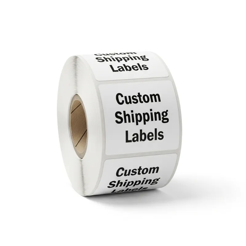 Custom Shipping Labels