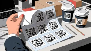 How to Create Custom QR Code Stickers for Your Business