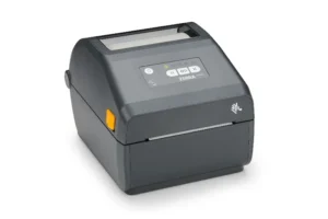 Do thermal printers run out of ink?