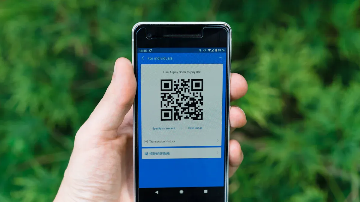2D Barcodes vs QR Codes
