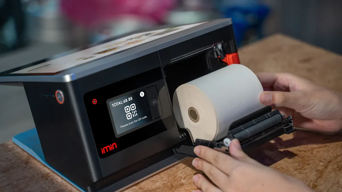 Portable Label Thermal vs Ink Label Makers Pros and Cons