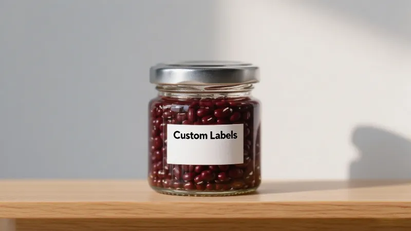 When to Print Your Own Labels