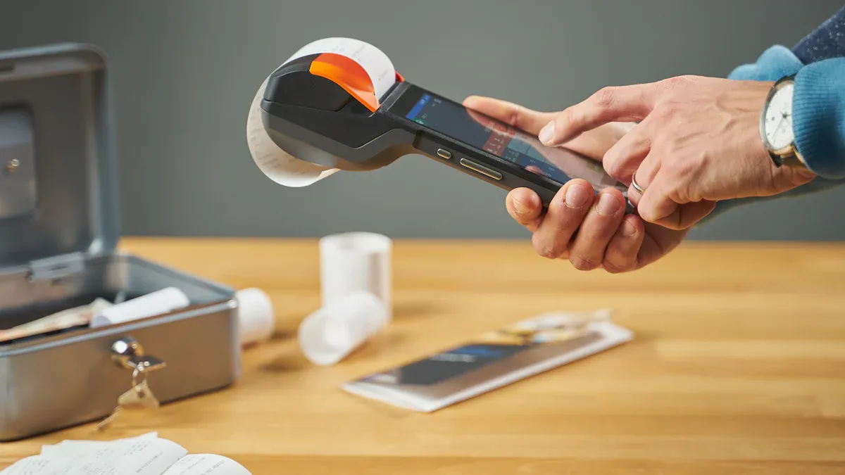 Mobile Printer Labels Overview