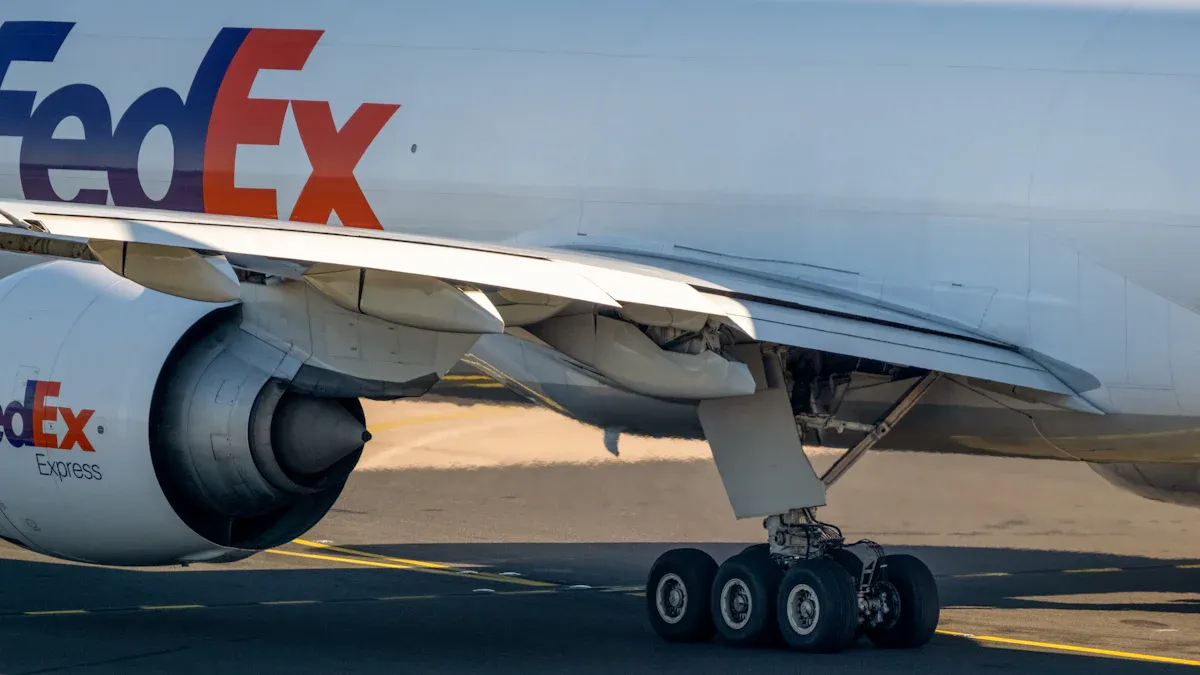 FedEx Free Shipping Supplies