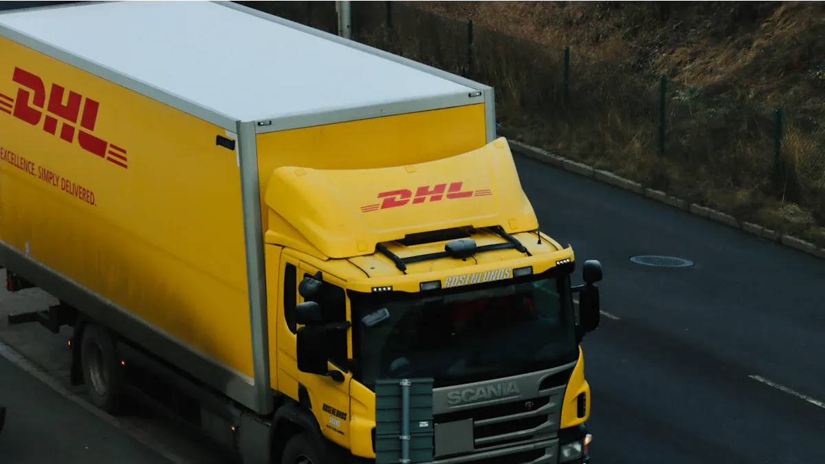 No Printer? How to Get a DHL Digital Shipping Label and Ship Your Package