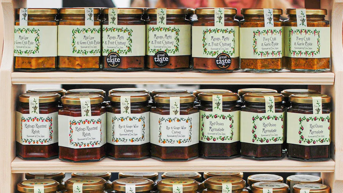 Product Labels for Small Business