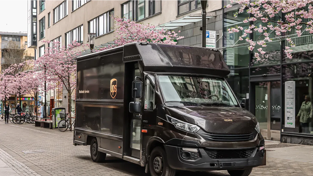 Does UPS Charge to Make a Shipping Label?