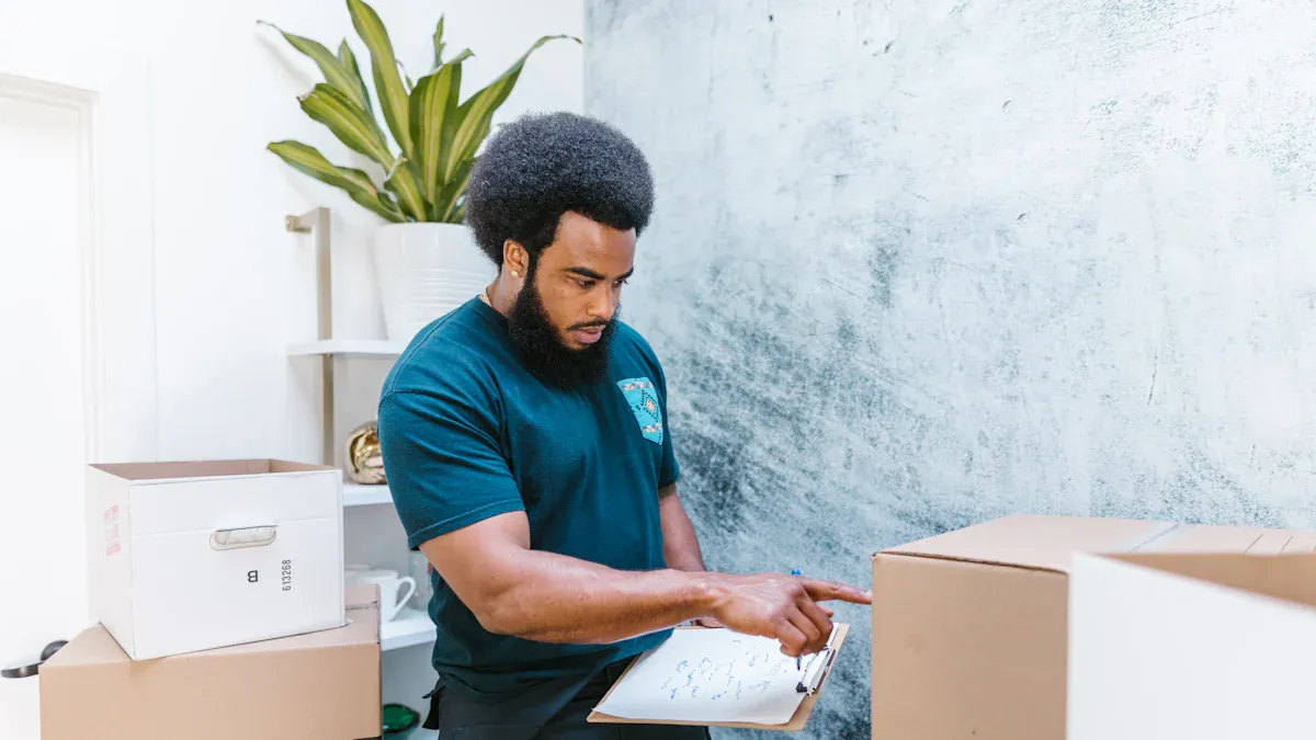 Preparing Your DHL Package