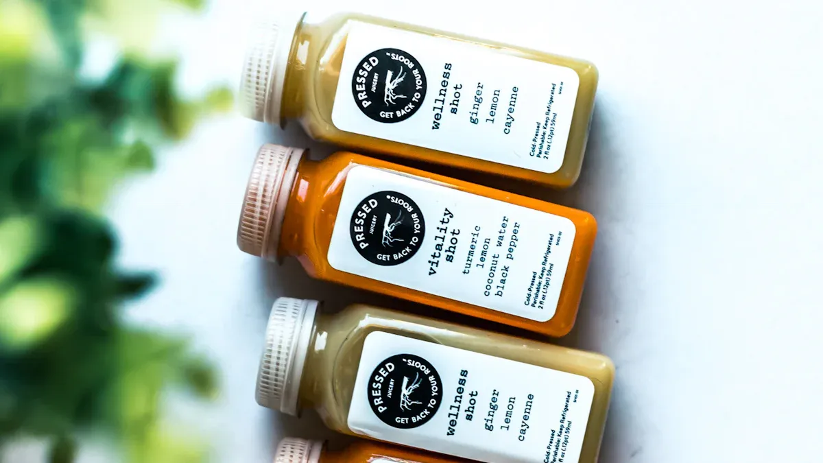 Product Labels in Practice