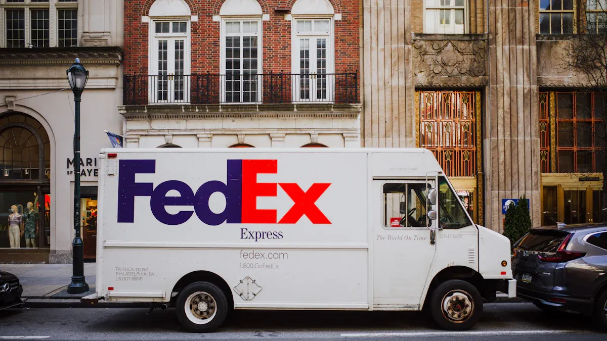 Fedex Charge Basics