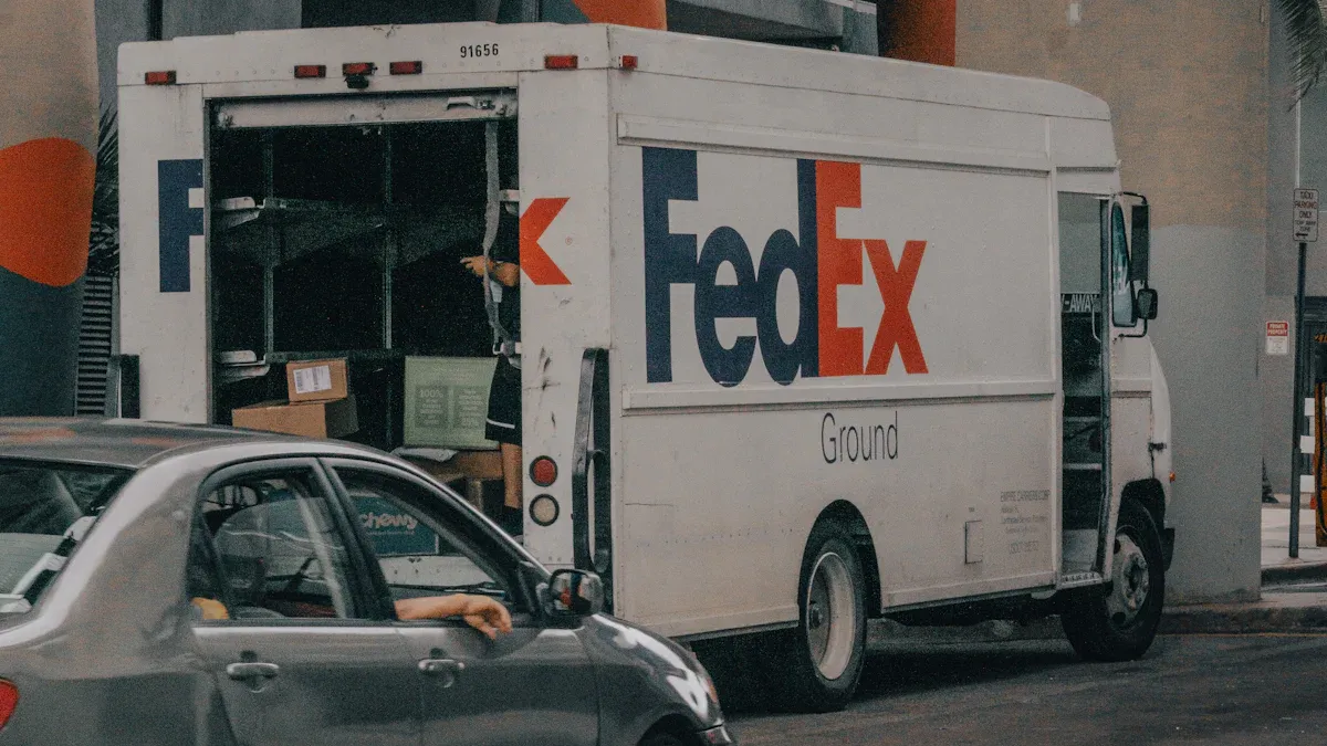 Does Fedex Charge for Creating a Label?