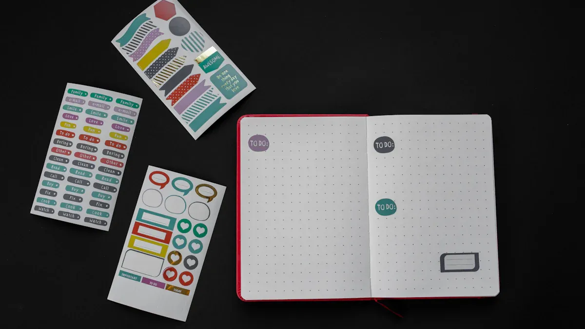 Sticker Paper at Staples