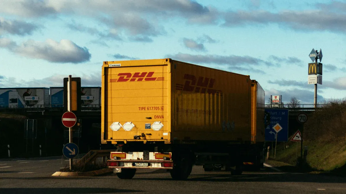 How to Cancel or Reprint a DHL Shipping Label
