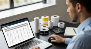 How much do custom labels cost