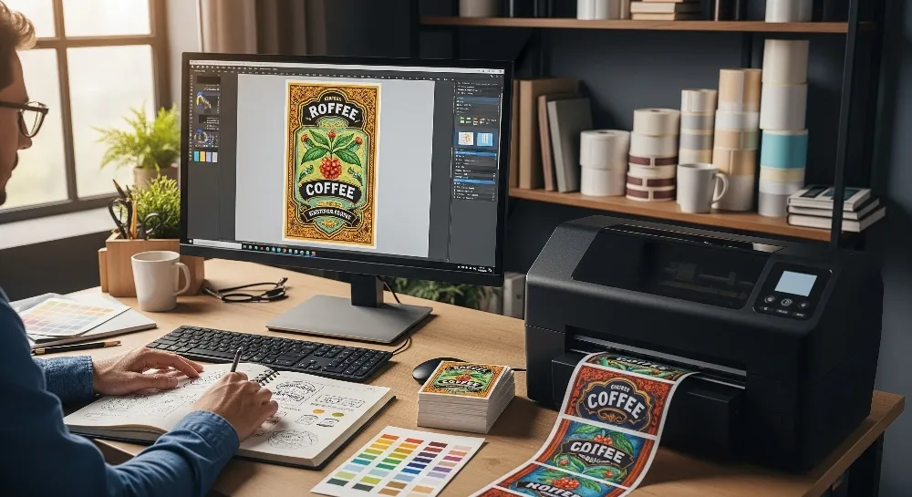 where can i make custom labels