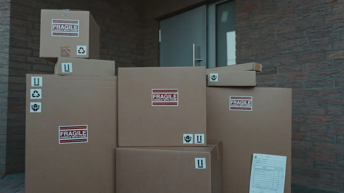 Free Shipping Labels Providers