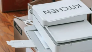 Do You Need a Specific Printer to Print on Adhesive Labels?